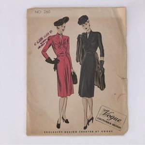 Vogue Couturier Design 260